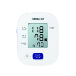 Tlakomer OMRON M2 Detial displeja
